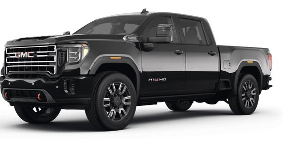 GMC SIERRA HD 2022 1GT49PE7XNF350181 image